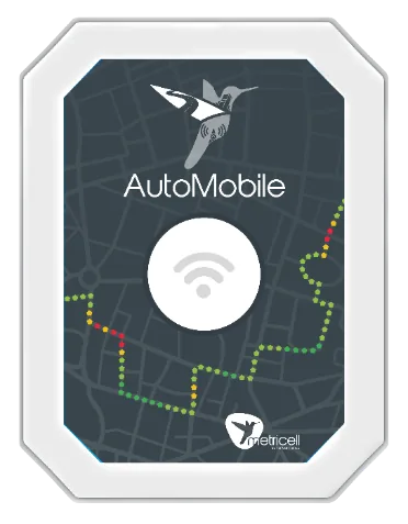 AutoMobile device visual from the source deck