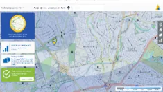Coverage and network checker success result